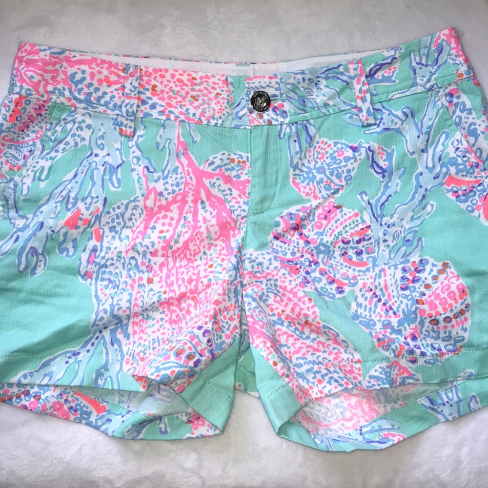 Lilly Pulitzer Shorts